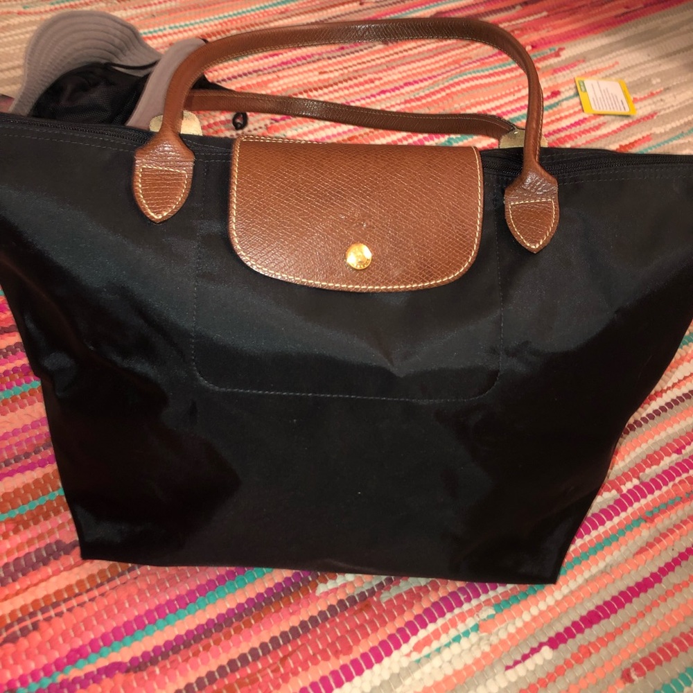 Large Longchamp Tote